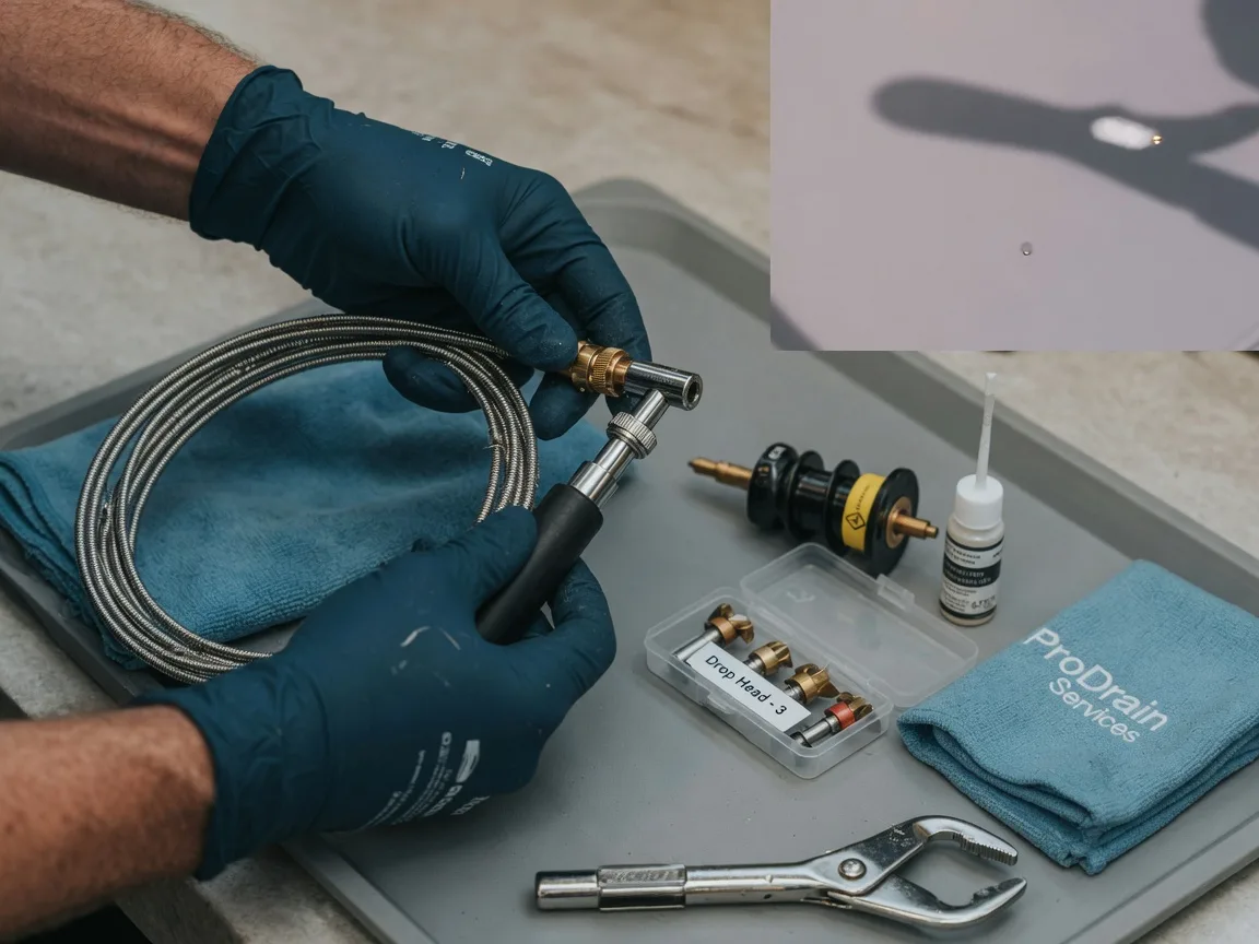Why choose Drain Cleaning in Carrizo Springs, TX